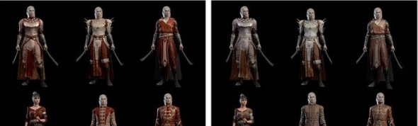 博德之门3添加25种新的服装染料MOD v1.69