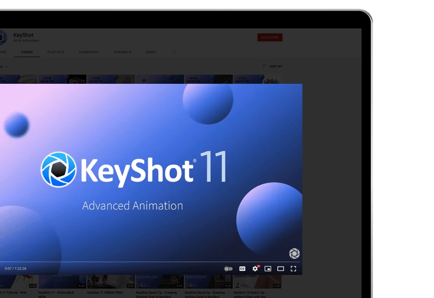 KeyShot v11.3.3.4 KeyShot v11.3.3.4