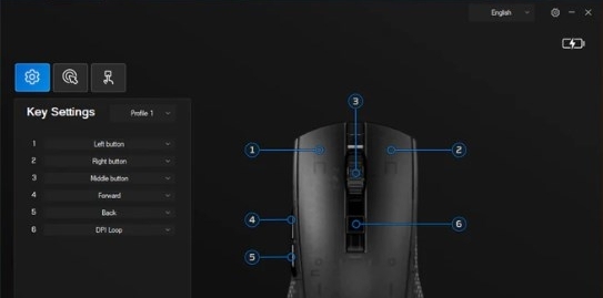 HyperX ILLUSION v1.8