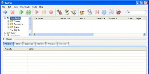 iGetter v2.7 iGetter v2.7