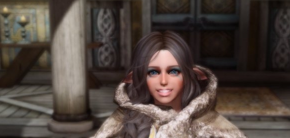 上古卷轴5天际随从MOD精灵暖妹浦蒲中文版 v2.53 上古卷轴5天际随从MOD精灵暖妹浦蒲中文版 v2.53