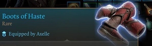 博德之门3急速之鞋MOD v1.78 博德之门3急速之鞋MOD v1.78