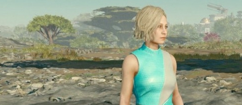 星空穿各色制服裙的Mei Devine MOD v3.49 星空穿各色制服裙的Mei Devine MOD v3.49