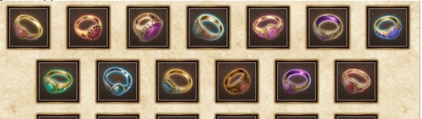 博德之门3大型戒指和护符组合MOD v1.76 博德之门3大型戒指和护符组合MOD v1.76
