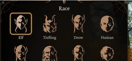 博德之门3精灵种族特性替换MOD v3.91 博德之门3精灵种族特性替换MOD v3.91