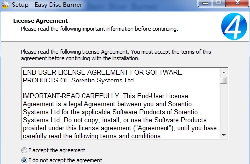 EasyDiscBurner v8.2.7.304 EasyDiscBurner v8.2.7.304