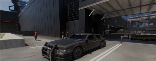 赛博朋克2077黑色维勒福尔柯提斯MOD v1.89 赛博朋克2077黑色维勒福尔柯提斯MOD v1.89