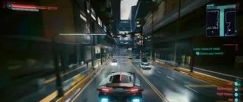 赛博朋克2077喷气背包真正的飞行MOD v2.28