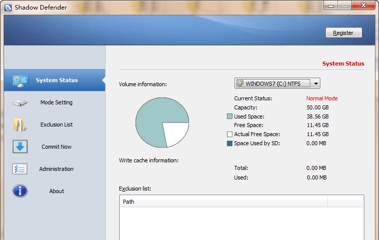 ShadowDefender v1.4.0.682