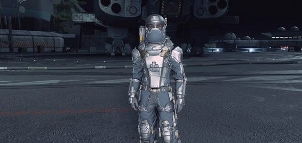 星空更苗条的女性黄道宇航服MOD v1.55 星空更苗条的女性黄道宇航服MOD v1.55