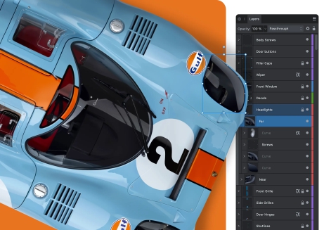 AffinityDesigner v1.7.5 AffinityDesigner v1.7.5