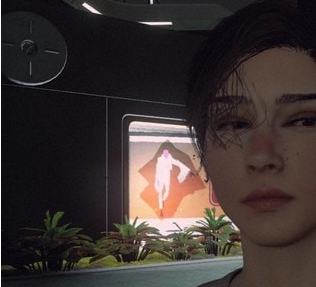 星空劳拉·克劳馥发型MOD v3.90 星空劳拉·克劳馥发型MOD v3.90