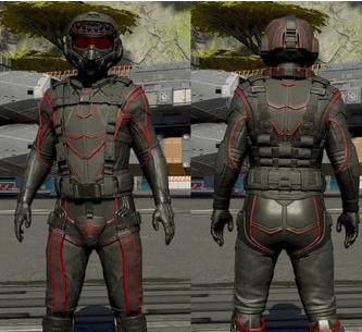 星空黑红特工潜行服MOD v2.77 星空黑红特工潜行服MOD v2.77