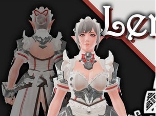 怪物猎人崛起雷尼根装备美化MOD v3.61