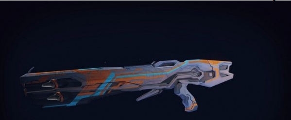 星空光环5散射枪MOD v3.49 星空光环5散射枪MOD v3.49