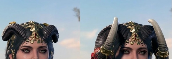 博德之门3女性古风异域发型MOD v3.86 博德之门3女性古风异域发型MOD v3.86