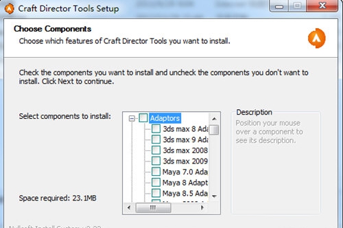CraftDirectorTools v8.1.10 CraftDirectorTools v8.1.10