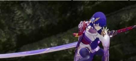 怪物猎人崛起曙光稻妻雷电将军MOD v3.50 怪物猎人崛起曙光稻妻雷电将军MOD v3.50