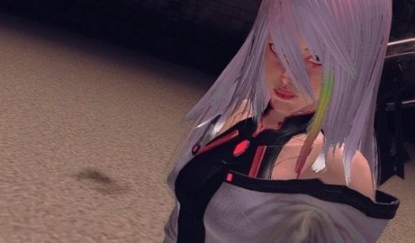 尼尔机械纪元A2小姐姐赛博朋克边缘行者MOD v1.75