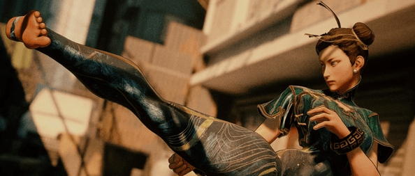 师父街霸6春丽MOD v2.20