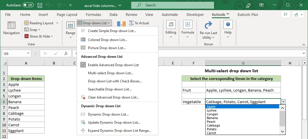 KutoolsForExcel v23.02 KutoolsForExcel v23.02