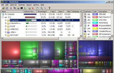 WinDirStat v1.1.2.81 WinDirStat v1.1.2.81