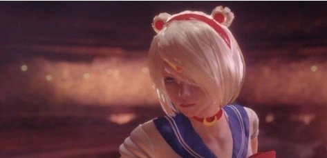 尼尔机械纪元2B小姐姐美少女战士水手服MOD v1.74 尼尔机械纪元2B小姐姐美少女战士水手服MOD v1.74