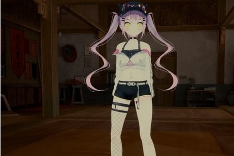 师父海外虚拟主播常暗永远MOD v3.13