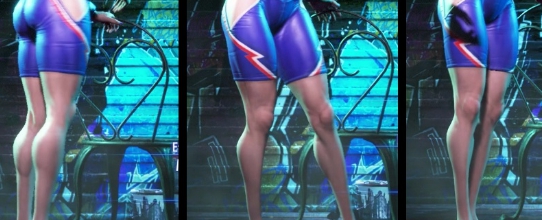 街头霸王6万圣节护士曼侬赤足MOD v2.28