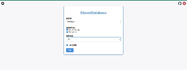 EbookDatabase v0.0.3.3 EbookDatabase v0.0.3.3