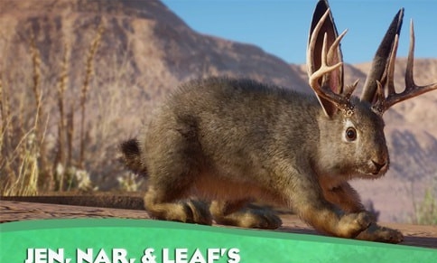 动物园之星鹿角兔MOD v2.30 动物园之星鹿角兔MOD v2.30