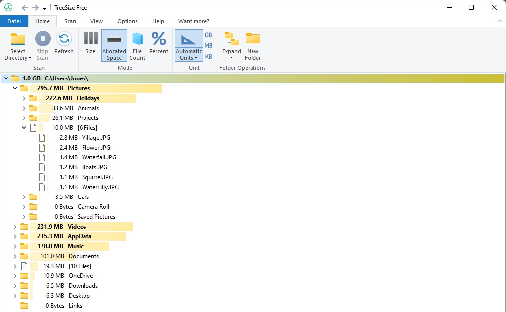 TreeSize v4.7.1.526