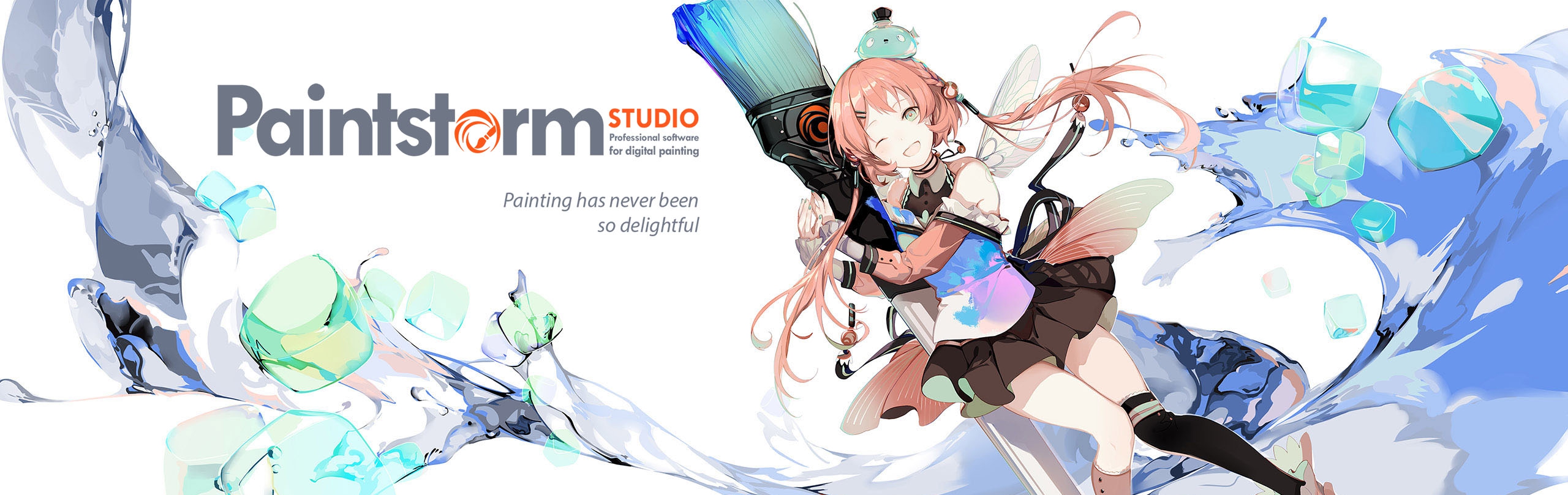 Paintstorm v2.50 Paintstorm v2.50