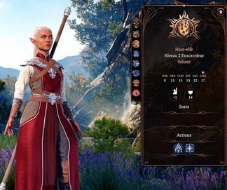博德之门3术士的愤怒MOD v2.85 博德之门3术士的愤怒MOD v2.85