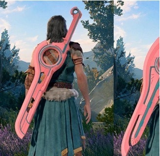 博德之门3异度之刃武器MOD v2.50 博德之门3异度之刃武器MOD v2.50