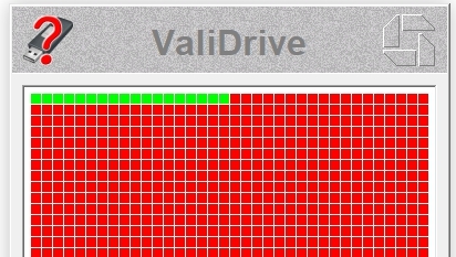 ValiDrive v1.0.3 ValiDrive v1.0.3