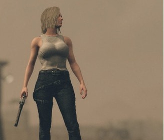 星空牛仔裤背心合集MOD v2.4 星空牛仔裤背心合集MOD v2.4