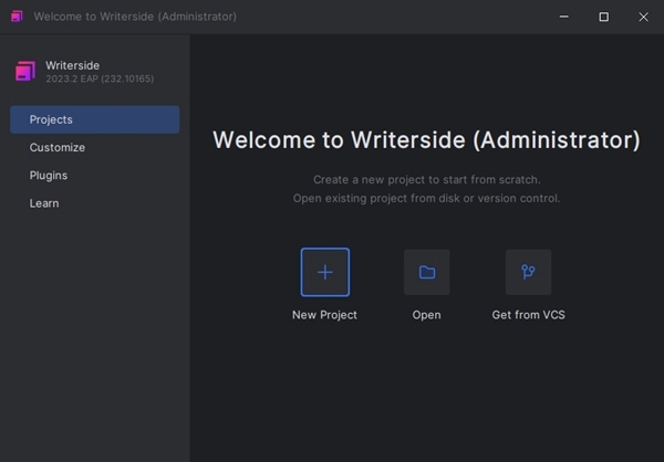 JetBrainsWriterside v232.10166 JetBrainsWriterside v232.10166