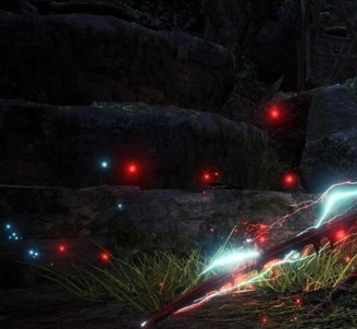 怪物猎人世界王刀雷切特效MOD v2.45 怪物猎人世界王刀雷切特效MOD v2.45