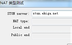 NAT类型测试工具 v1.1 NAT类型测试工具 v1.1