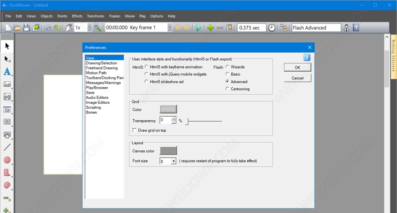 KoolMoves v10.2.6 KoolMoves v10.2.6