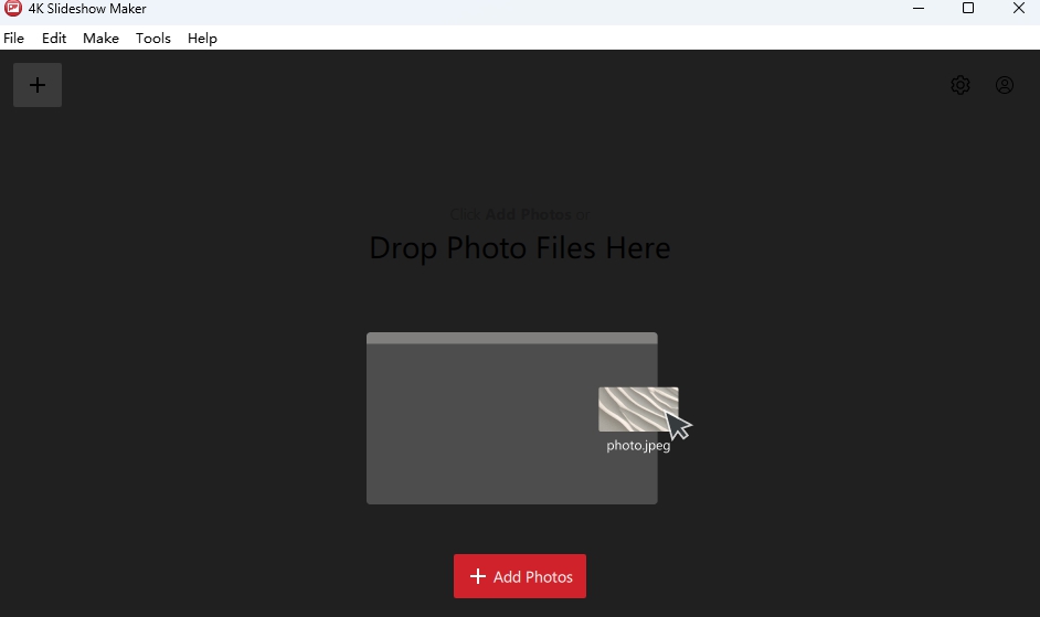 4KSlideshowMaker v2.0.1.1058