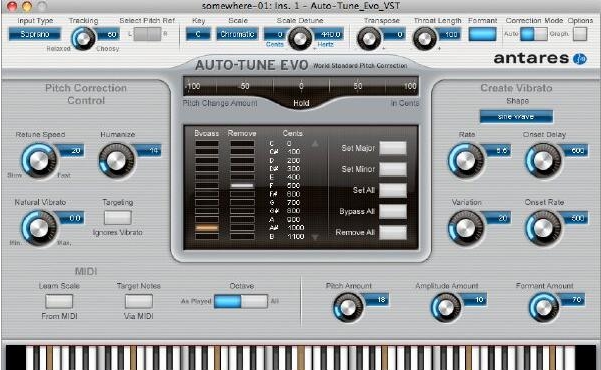 Auto-Tune E v6.0.9.3 Auto-Tune E v6.0.9.3