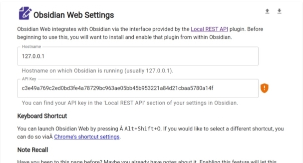 Obsidian Web插件 v3.0.3 Obsidian Web插件 v3.0.3