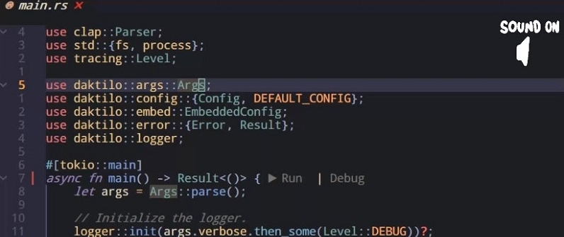 Daktilo v0.5.1