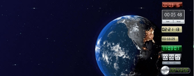 DesktopTimer桌面定时器 v1.66 DesktopTimer桌面定时器 v1.66