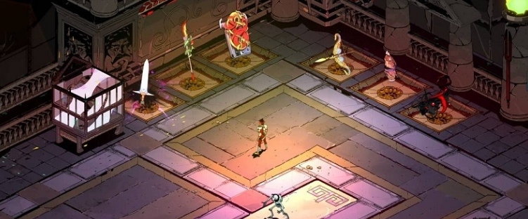 哈迪斯杀出地狱hades全成就信偶武器存档 v1.41 哈迪斯杀出地狱hades全成就信偶武器存档 v1.41