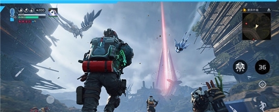 星球重启pc版 v1.3.35 星球重启pc版 v1.3.35