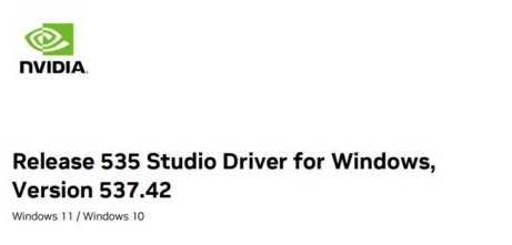 GeForceGameReady驱动程序 vGamv1.1 GeForceGameReady驱动程序 vGamv1.1