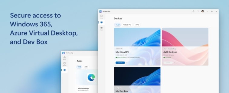 Windows App远程桌面 v1.3.204.1 Windows App远程桌面 v1.3.204.1